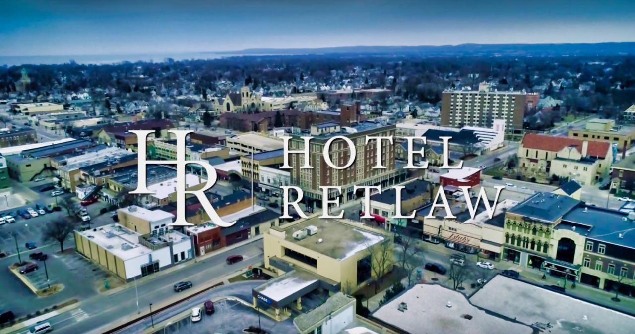 Hotel Retlaw, Trademark Collection By Wyndham Fond du Lac Luaran gambar