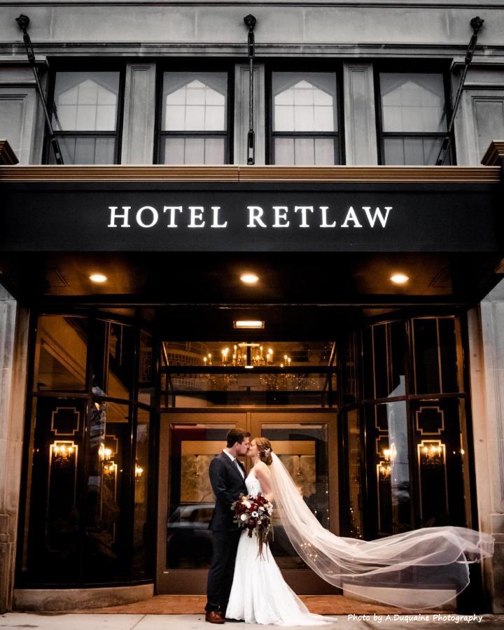 Hotel Retlaw, Trademark Collection By Wyndham Fond du Lac Luaran gambar